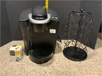 Keurig K-Cup Coffee Maker & Holder