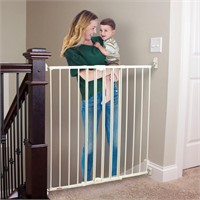 Toddleroo by North States Baby Gate for Stairs and