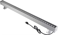 JSN&PC LED Wall Washer 36W 39.4 Inches IP65 Waterp