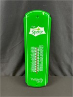 Metal Wall Thermometer Sprite
