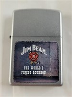 Zippo Jim beam lighter