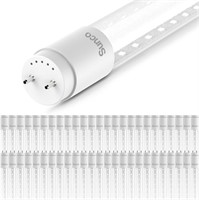 Sunco Lighting 50 Pack T8 LED 4FT