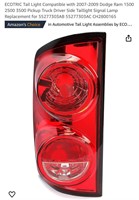 ECOTRIC Tail Light