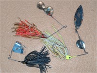 Spinner baits