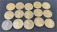 1948 Pennies