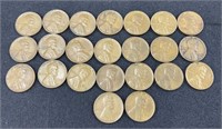 1941 Pennies