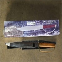 D-Guard Bowie Knife