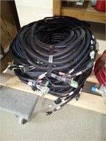 Stack of Wiring Harnesses
