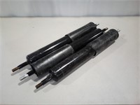 (3) 25 3/4" "Koni-Holland" Shocks