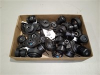 Assorted Rubber Bushings