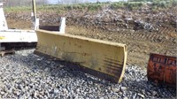 10' Hydr. Angle Snow Plow for MGD to Large Truck