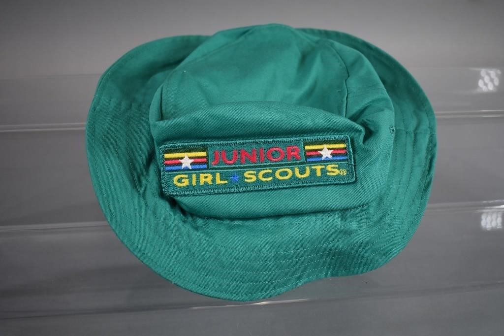 Junior Girl Scout Bucket Hat medium 2001