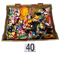 Vintage Collectible and Toy Assortment