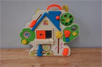 Vintage Fisher Price Musical Activity Center