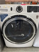 GE FRONT LOADING ELECTRIC WASHER RETAIL $1,400