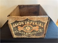 Savin Imperial Chicago Pale Ale Crate