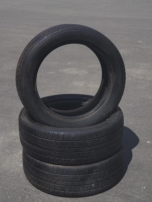 3 GENERAL ULTIMATE RT43 225/50 R18 95T M+S TIRES