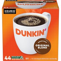 Dunkin' Donuts 44 K-Cup