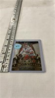 Patrick Mahomes II football card