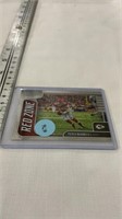 Patrick Mahomes II football card