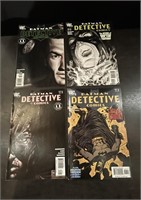 Lot of Batman Detective Comic Books