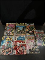 Lot of Red Sonja Comic Books