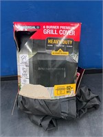 6 Burner Premium Grill Cover