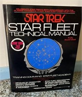 1986 Star Track Star Fleet Technical Manual,