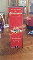 Limited Edition Budweiser Cardinals World Series