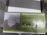 The Block Shop  Crown Divider Blocks