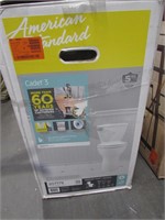 American Standard Complete Toilet