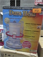 Dura Heat Indoor Portable Kerosene Heater