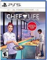 Chef Life A Restaurant Simulator Al Forno Edition