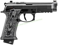 Beretta 92XI SAO Limited 9mm Pistol