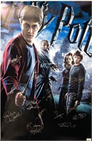 Autograph Harry Potter Rupert Grint Poster