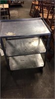 Stainless cart