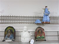 COLLECTIBLE FIGURINES