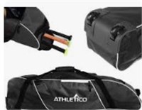 Wheeled  Baseball Equipment  Bag