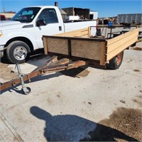 6'× 8' Trailer no ownership