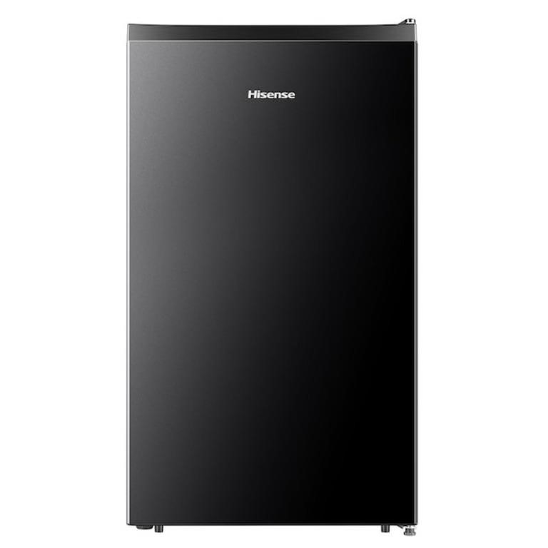 Hisense 3.3-cu Ft Mini Fridge (black) Energy Star