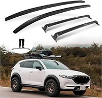 Enhanced 220lbs Roof Racks & Side Rails For Mazda