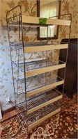STAINLESS BAKERS RACK