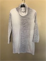 Womens ANNE KLEIN Soft Long Sweater Top