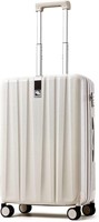 Hanke 20 Inch Carry On Luggage Airline Approved,