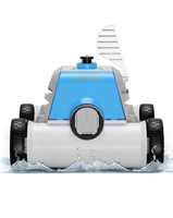 FIILPOW Cordless Robotic Pool Cleaner, Automatic