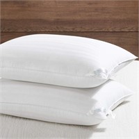 downluxe Down Alternative Pillows Standard Size