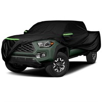 Waterproof Truck Cover Replace for Toyota