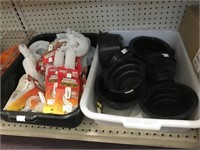 Assorted Coffee Pot Parts & Cleaners
