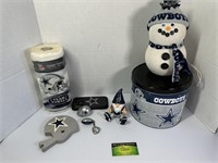 NFL Cowboys Collectibles
