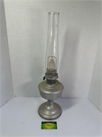 Tin Aladdin Gas Lamp